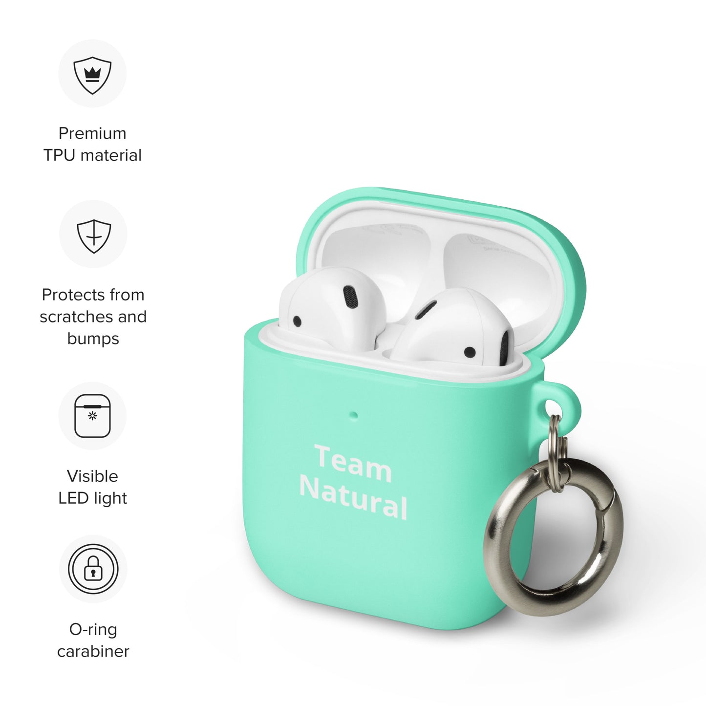 Rubber Case for AirPods®