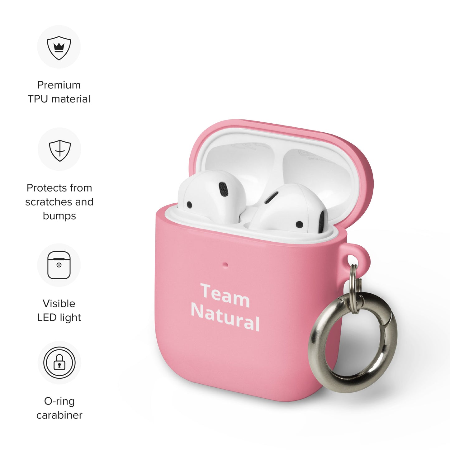 Rubber Case for AirPods®