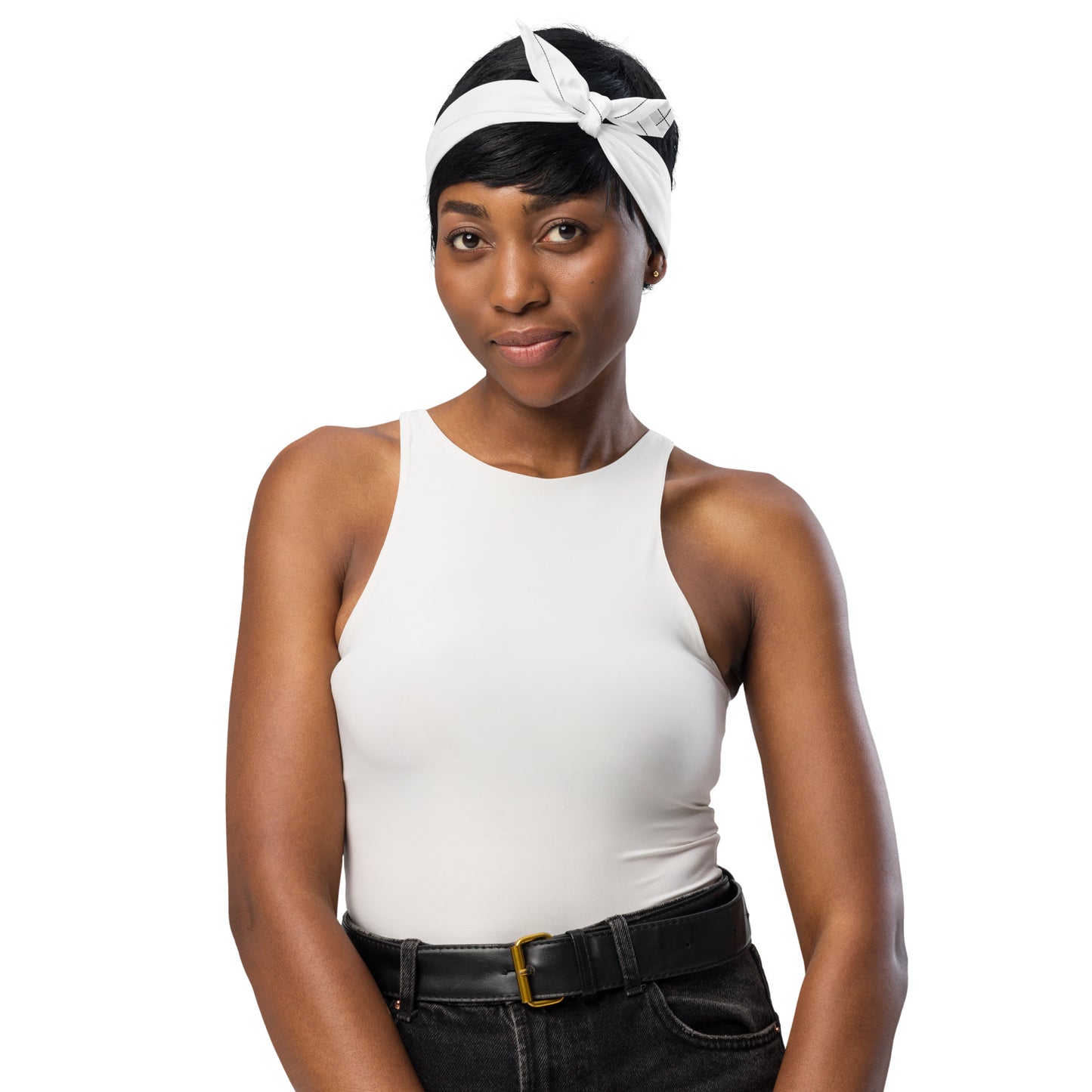 Team Natural Positive Affirmations 247 All-over print bandana