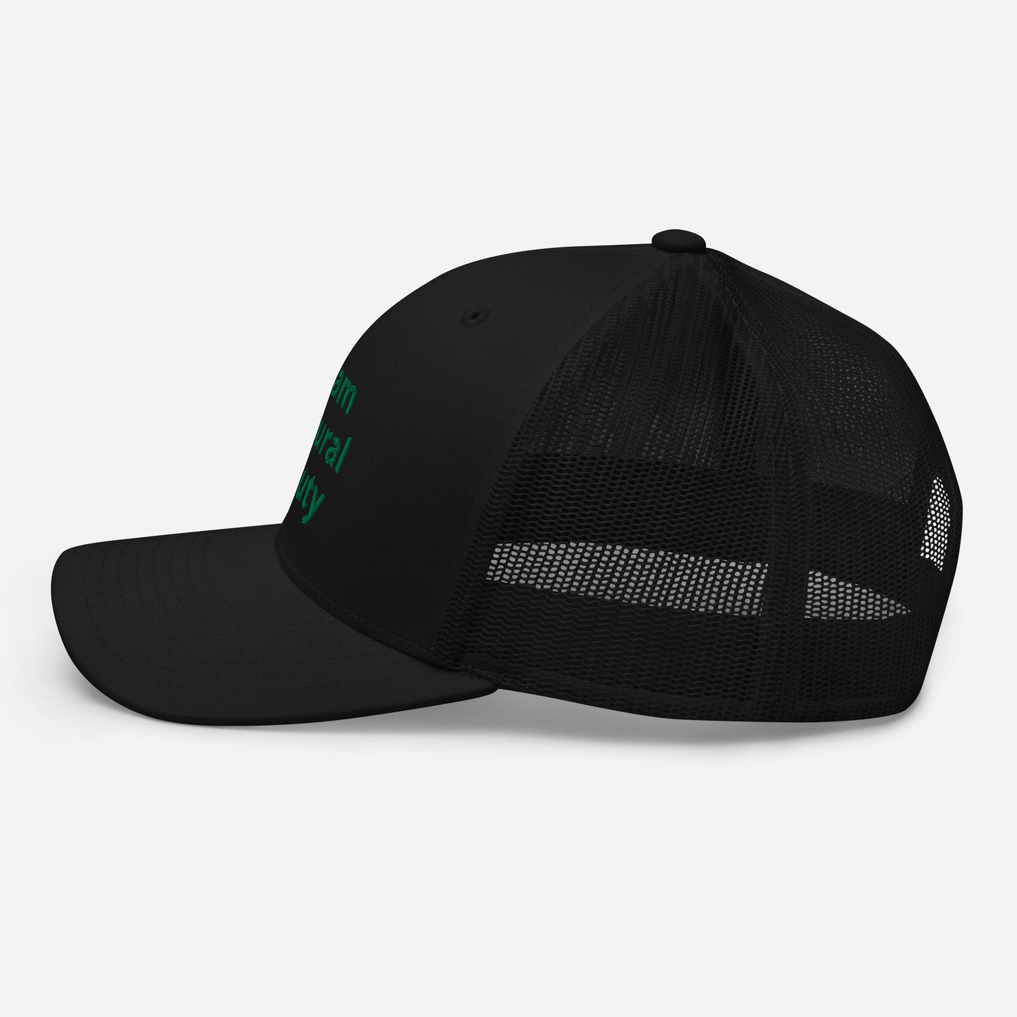 Trucker Cap Positive Affirmations Clothing