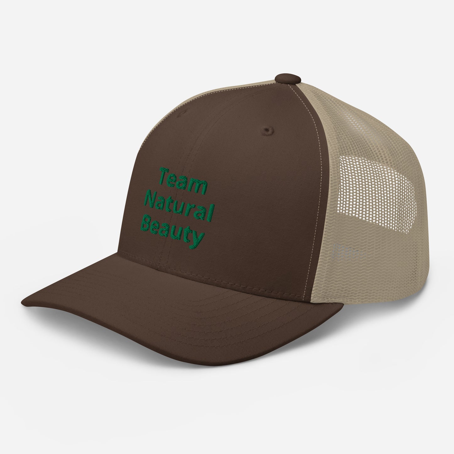 Trucker Cap Positive Affirmations Clothing