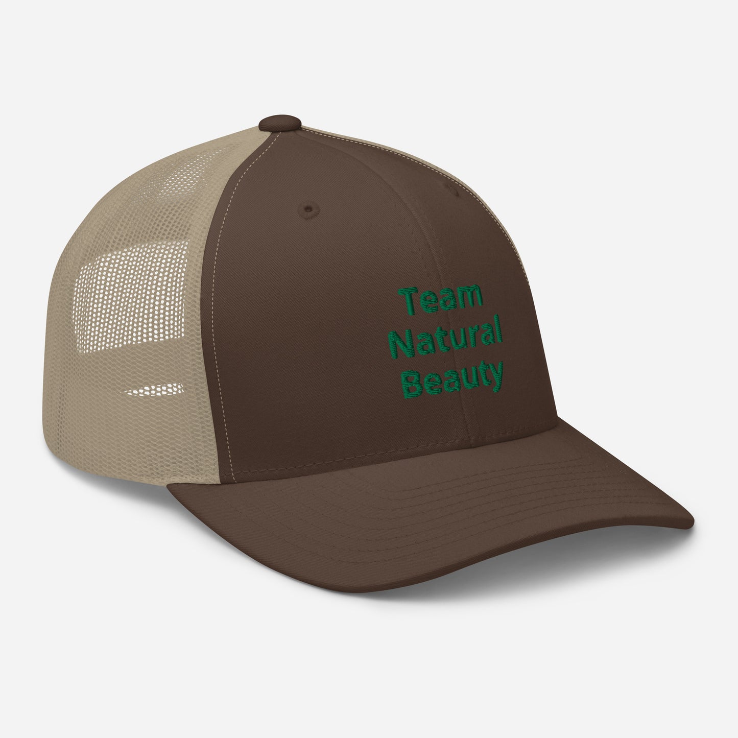 Trucker Cap Positive Affirmations Clothing