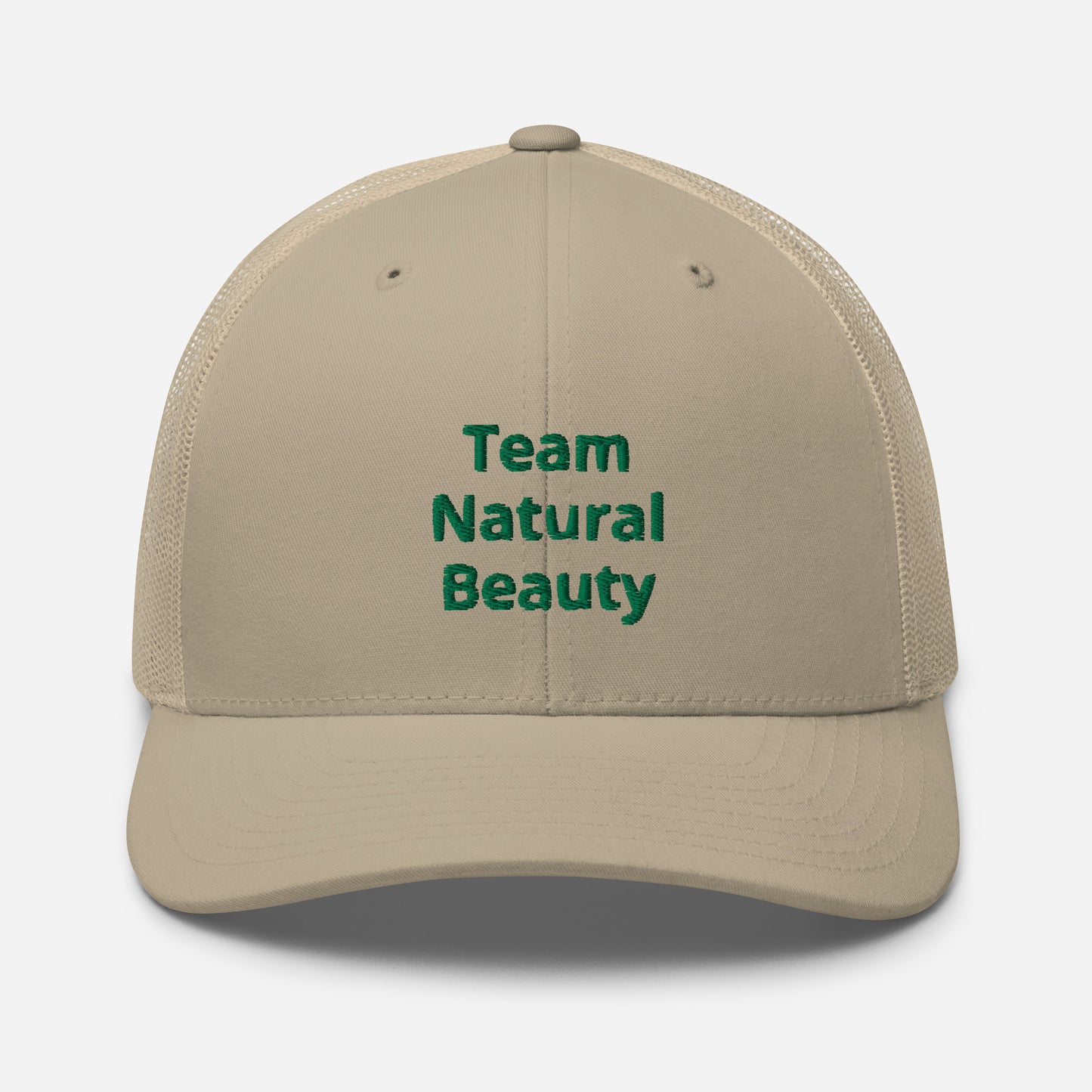 Trucker Cap Positive Affirmations Clothing