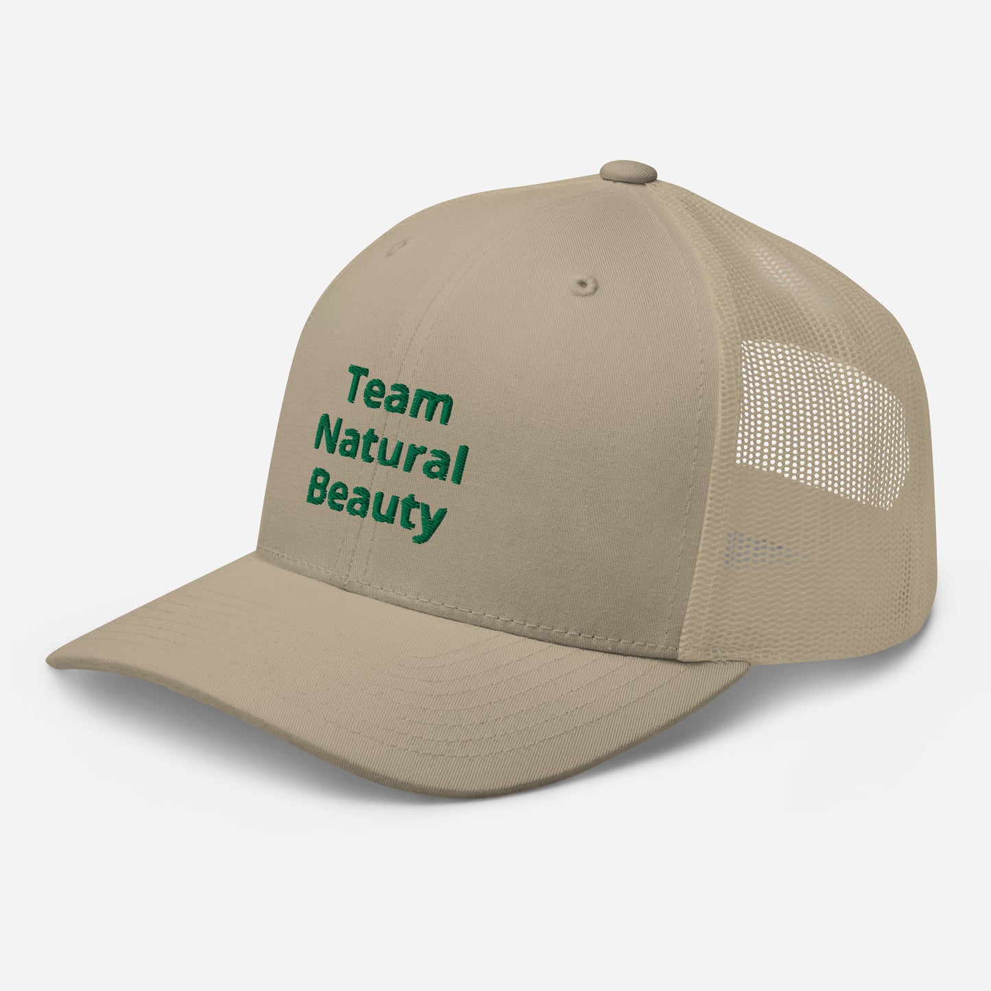 Trucker Cap Positive Affirmations Clothing