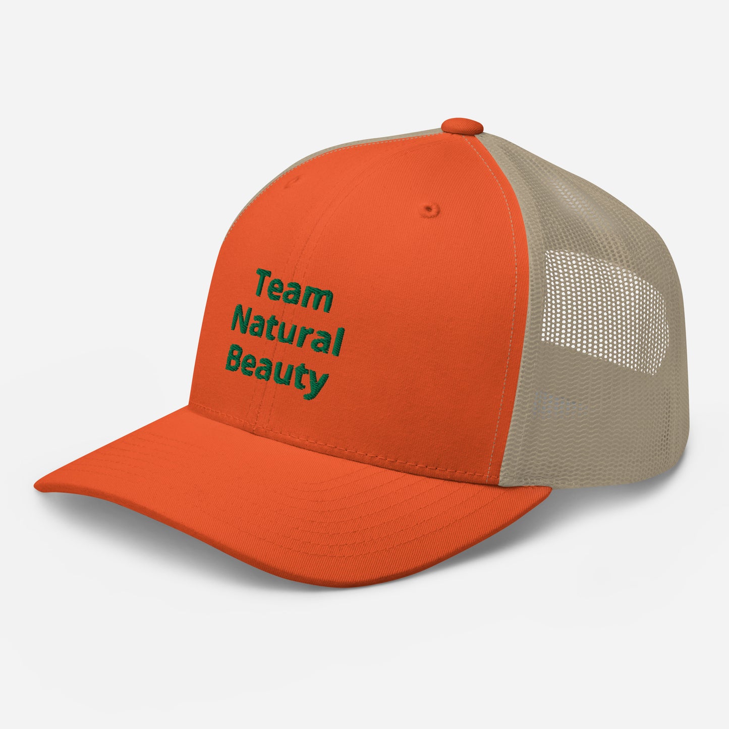 Trucker Cap Positive Affirmations Clothing