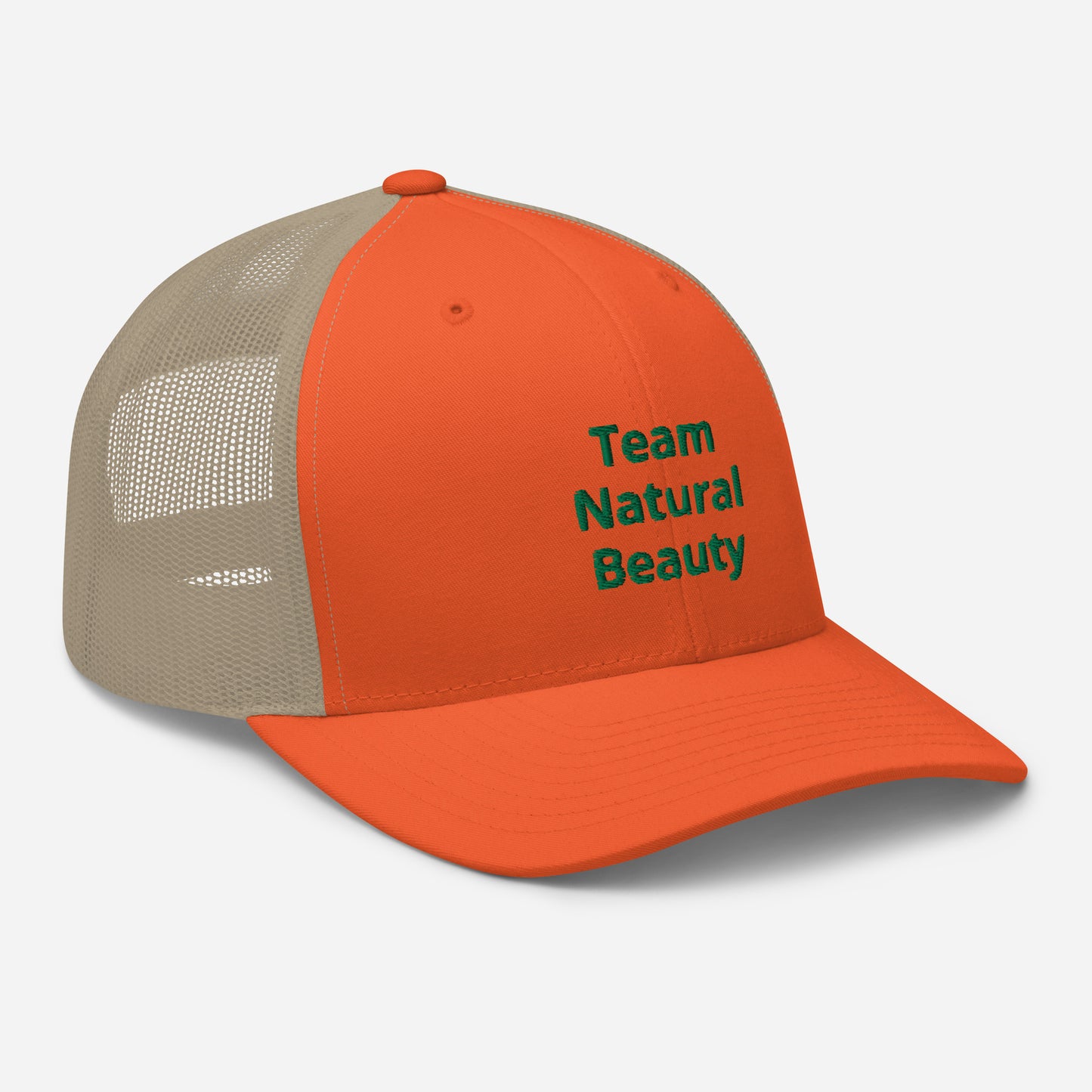 Trucker Cap Positive Affirmations Clothing